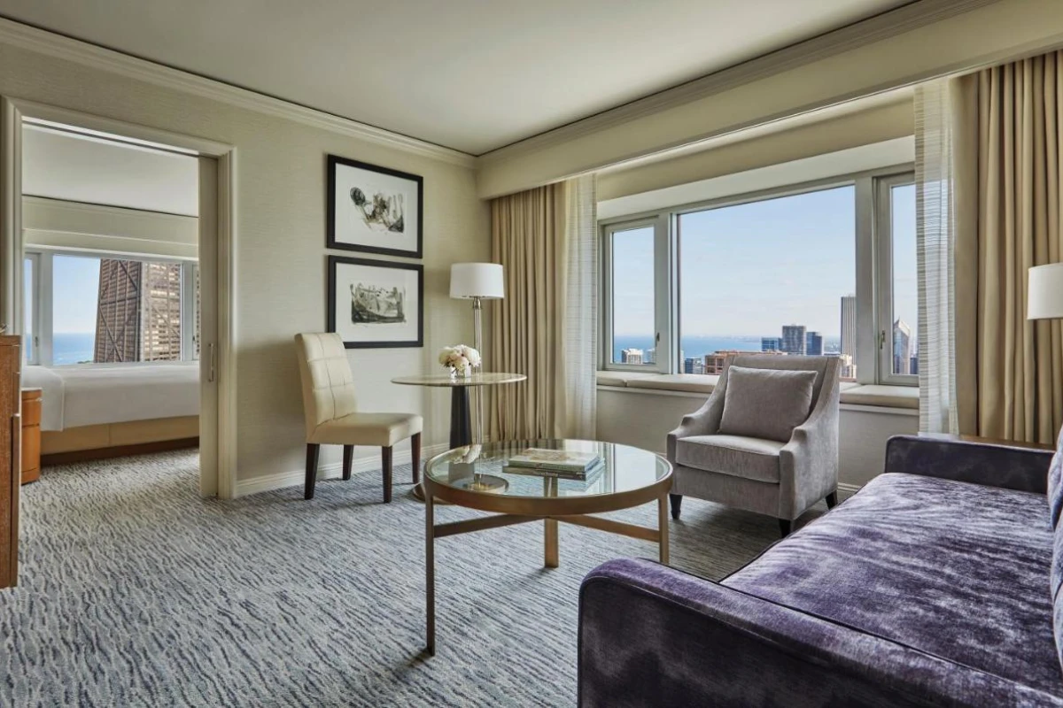 Four Seasons Hotel Chicago - Hotel Photo 17