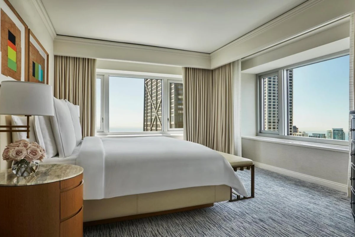 Four Seasons Hotel Chicago - Hotel Photo 18