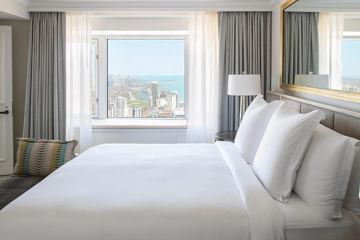 Four Seasons Hotel Chicago - Hotel Photo 33