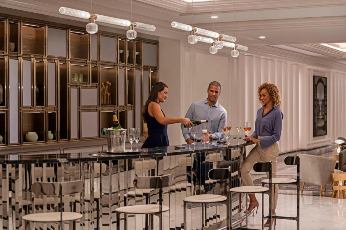 Four Seasons Hotel Chicago - Hotel Photo 38