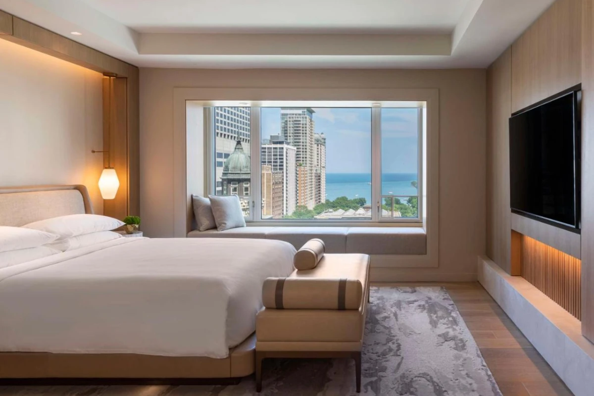Park Hyatt Chicago - Hotel Photo 11