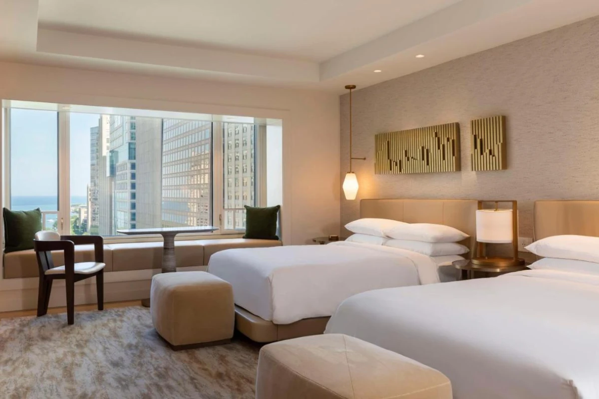 Park Hyatt Chicago - Hotel Photo 12