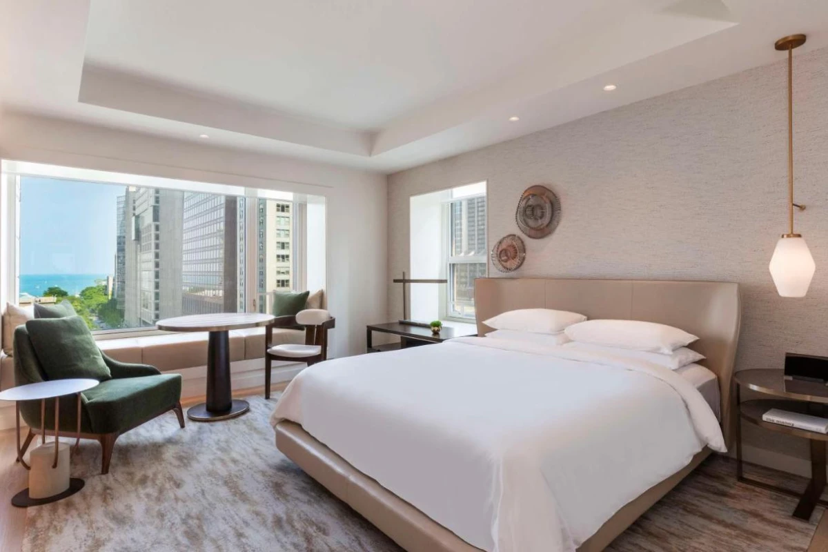 Park Hyatt Chicago - Hotel Photo 13