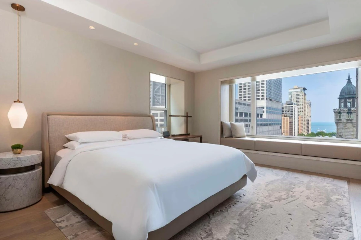 Park Hyatt Chicago - Hotel Photo 14