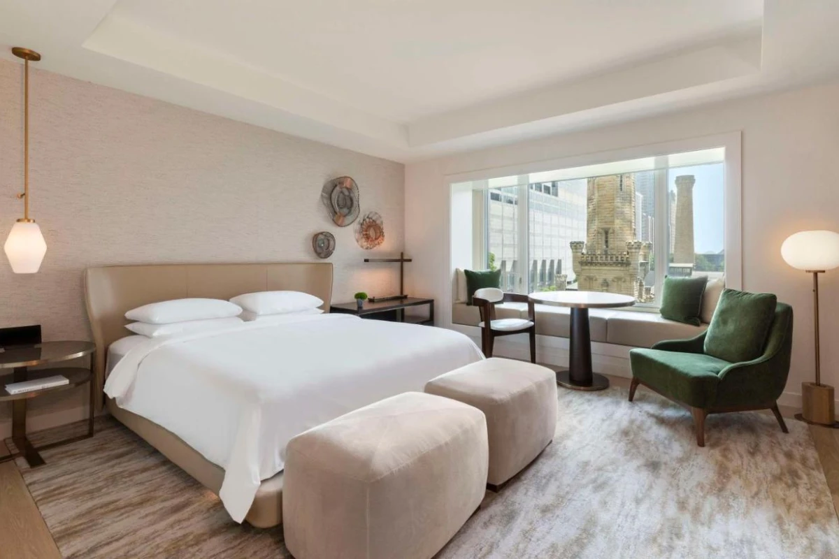 Park Hyatt Chicago - Hotel Photo 15