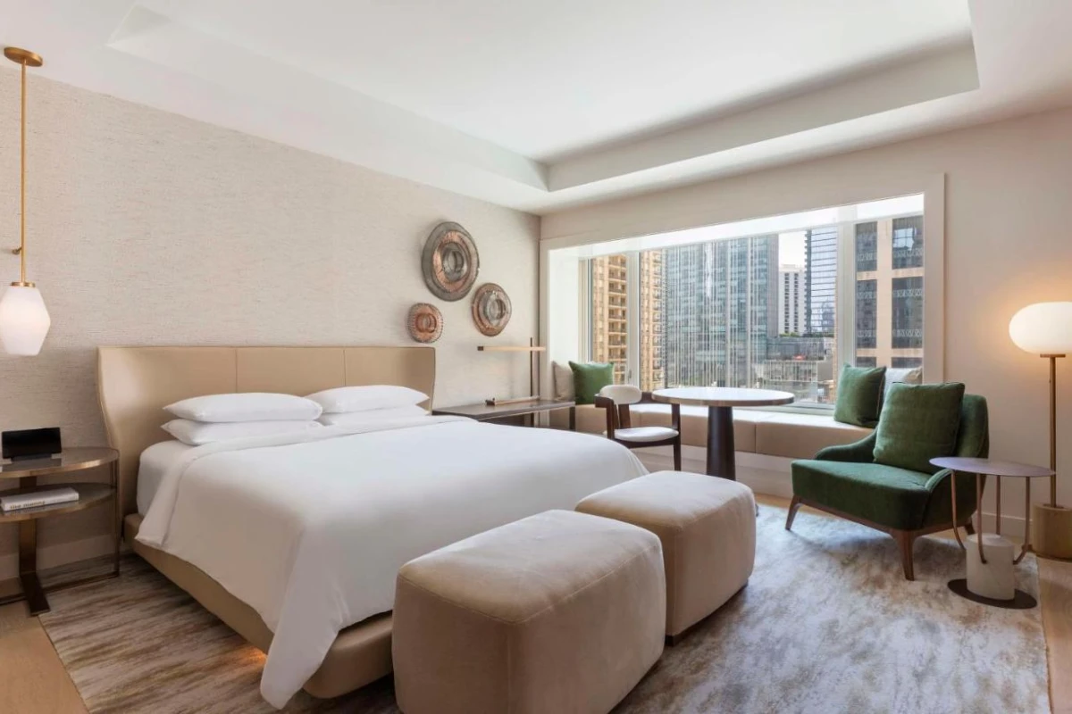 Park Hyatt Chicago - Hotel Photo 16