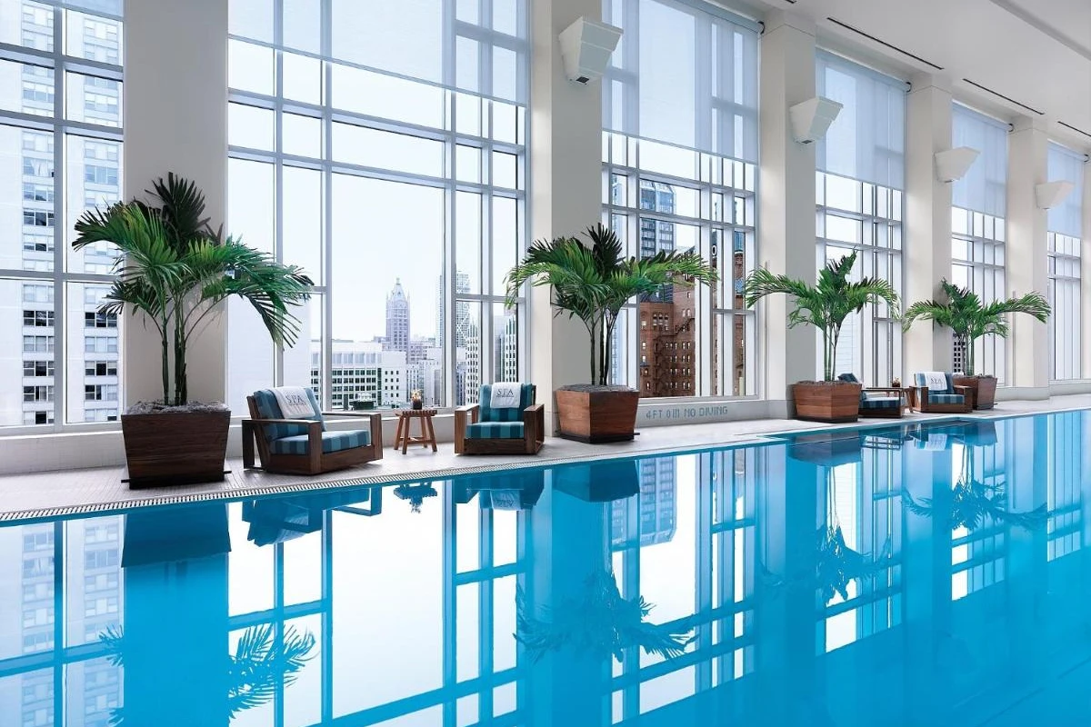 The Peninsula Chicago - Hotel Photo 13