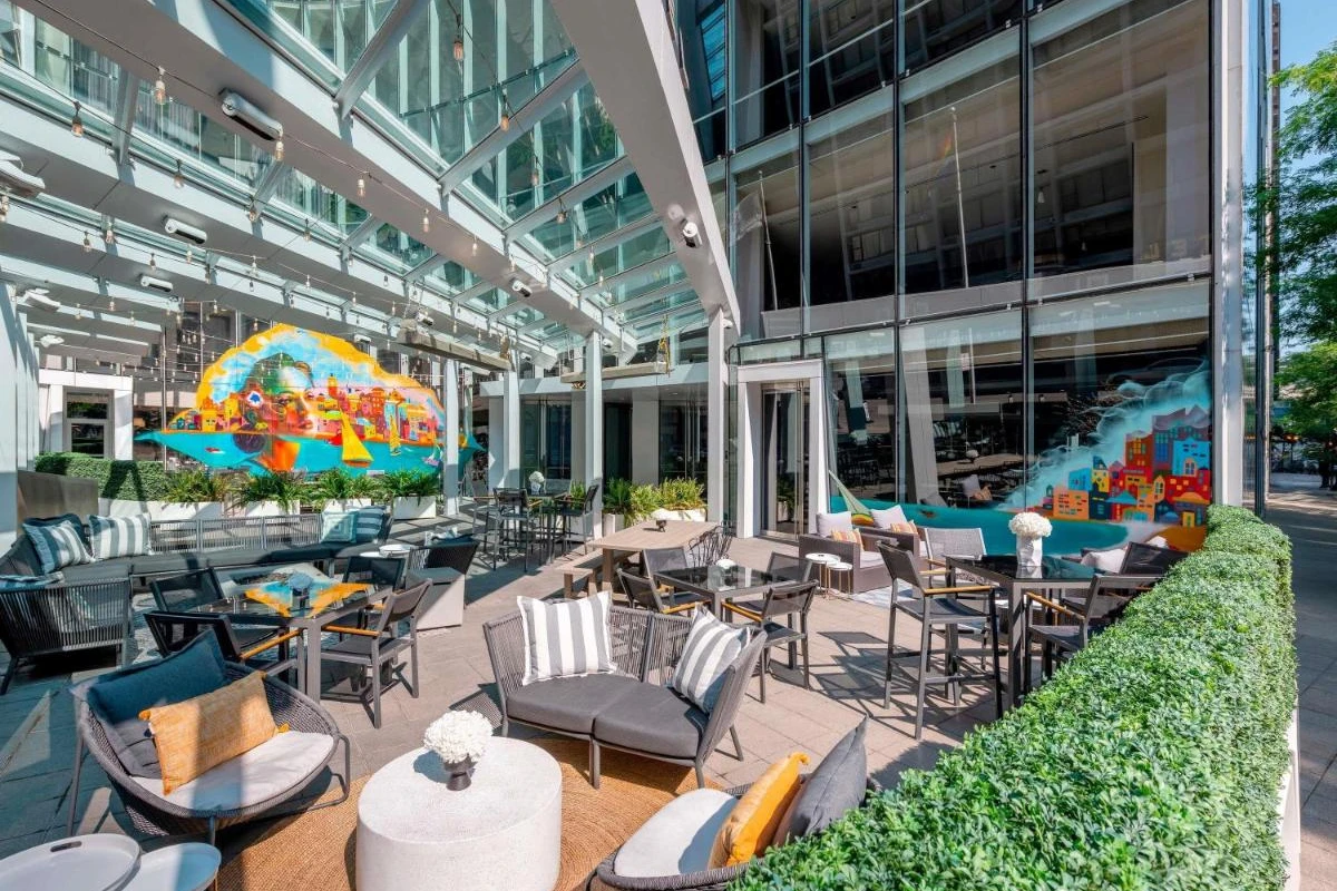 Sofitel Chicago Magnificent Mile - Hotel Photo 5