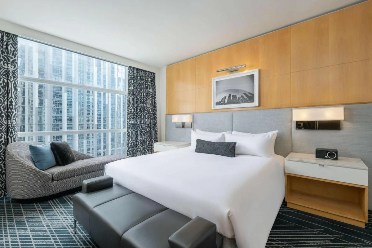Sofitel Chicago Magnificent Mile - Hotel Photo 12