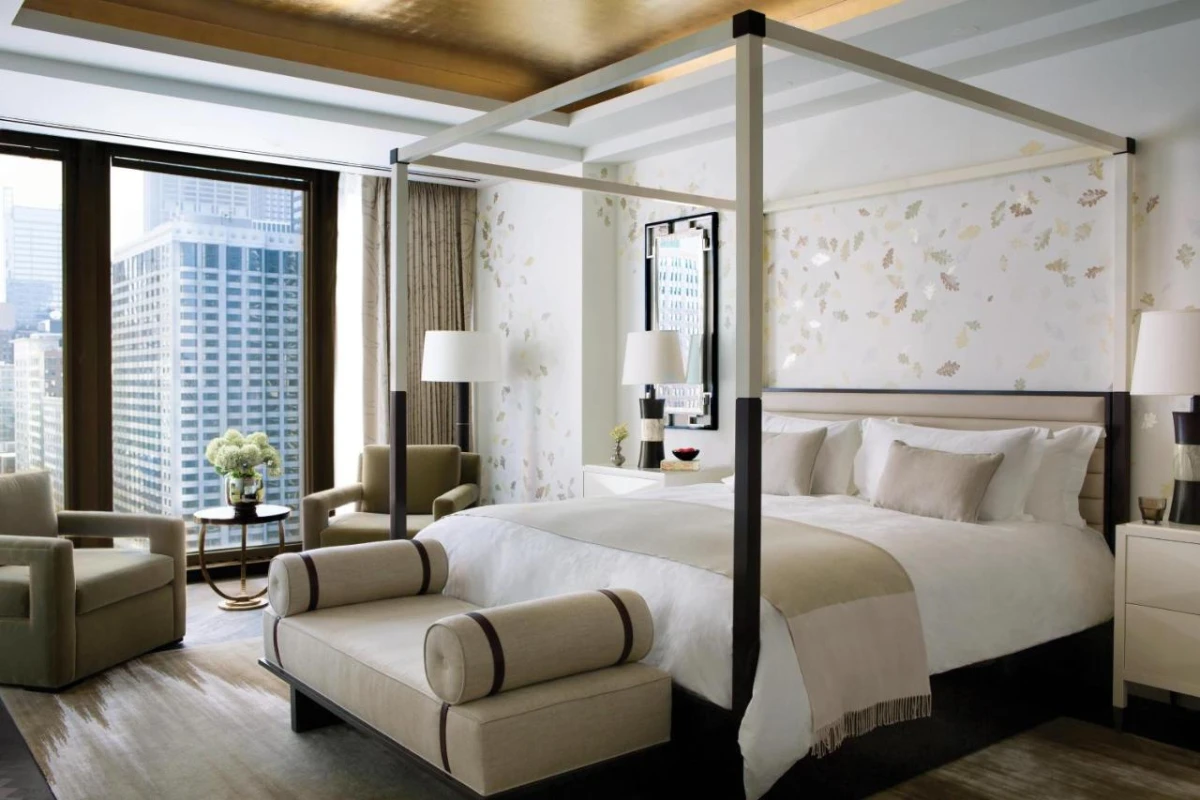 The Langham Chicago - Hotel Photo 3