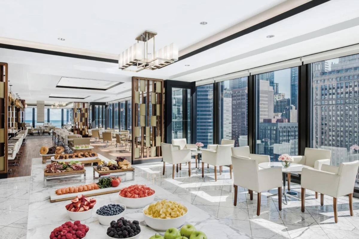 The Langham Chicago - Hotel Photo 10