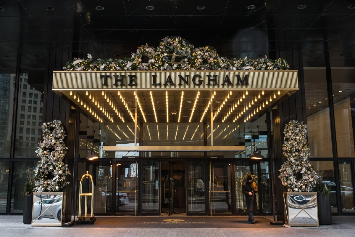 The Langham Chicago - Hotel Photo 41