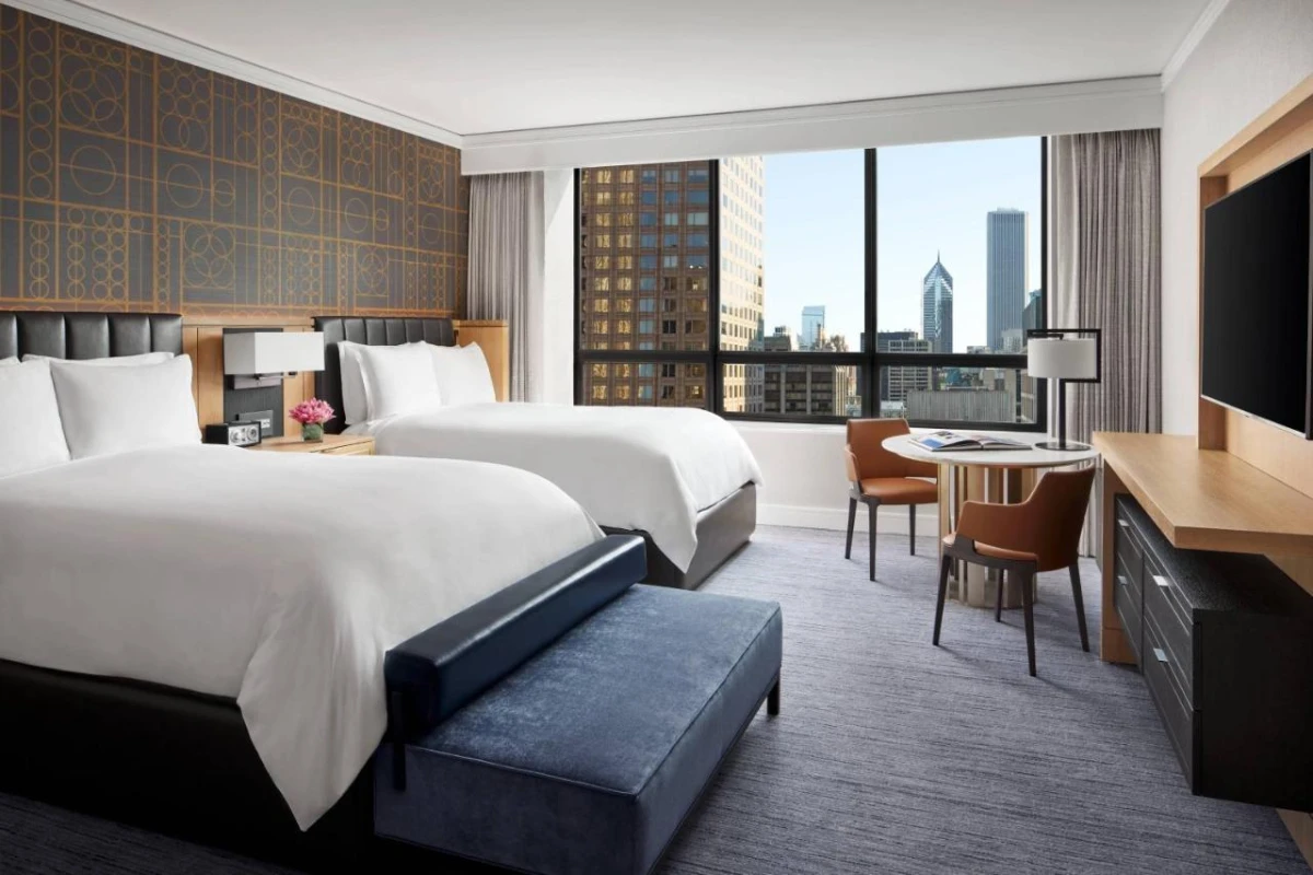 The Ritz-Carlton Chicago - Hotel Photo 12