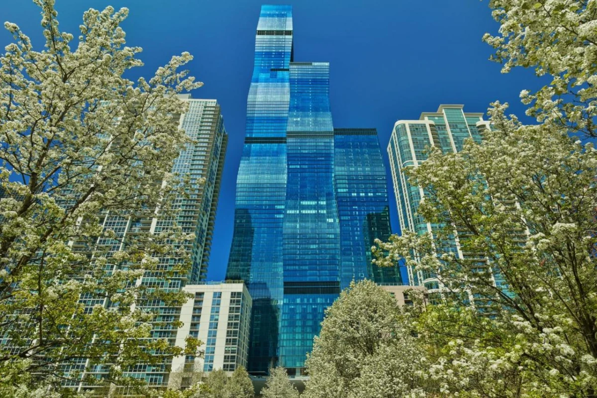 The St. Regis Chicago - Hotel Photo 2