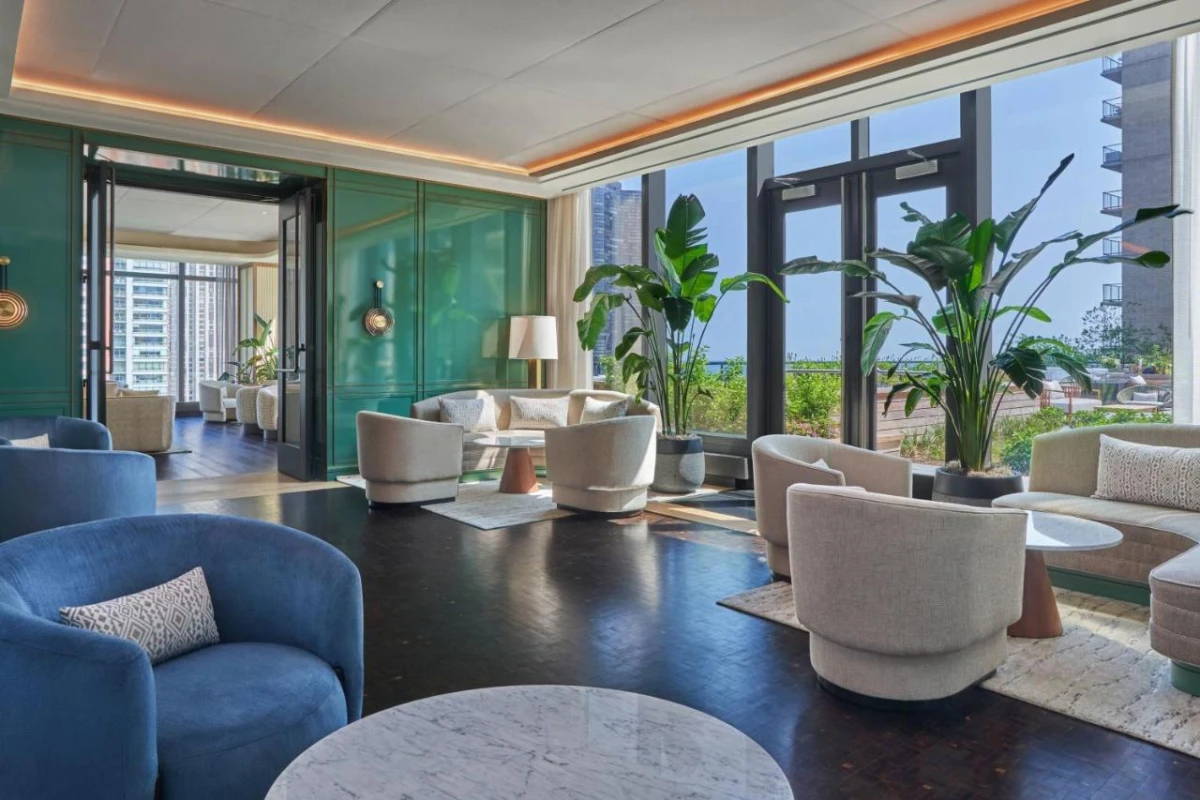 The St. Regis Chicago - Hotel Photo 6