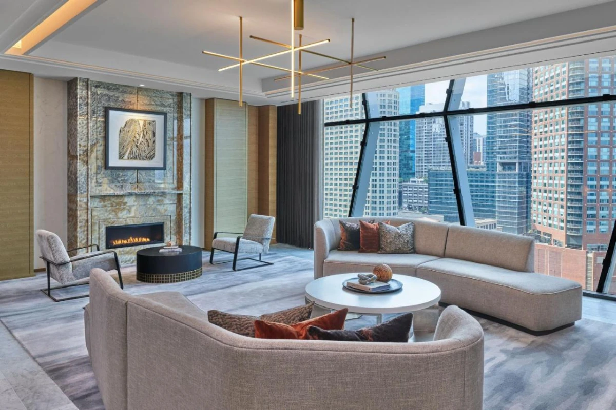 The St. Regis Chicago - Hotel Photo 9