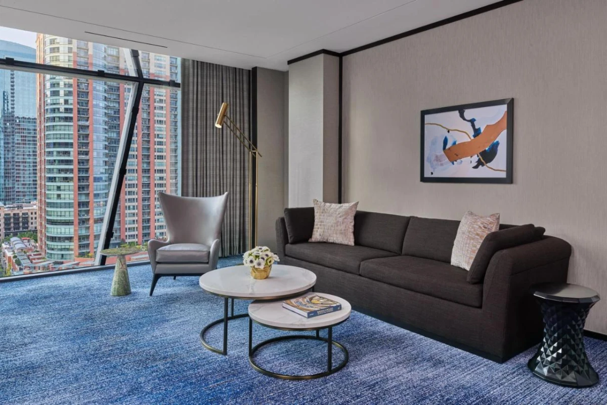 The St. Regis Chicago - Hotel Photo 18