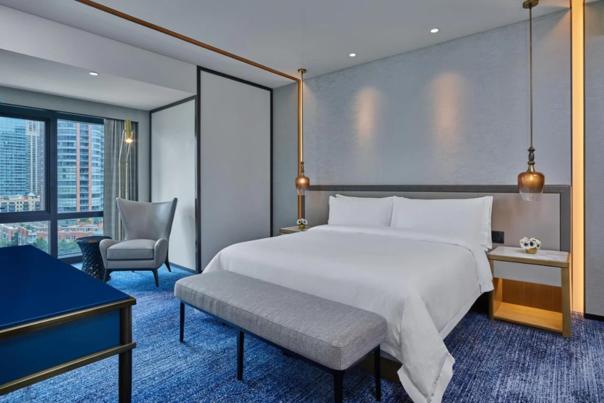 The St. Regis Chicago - Hotel Photo 32