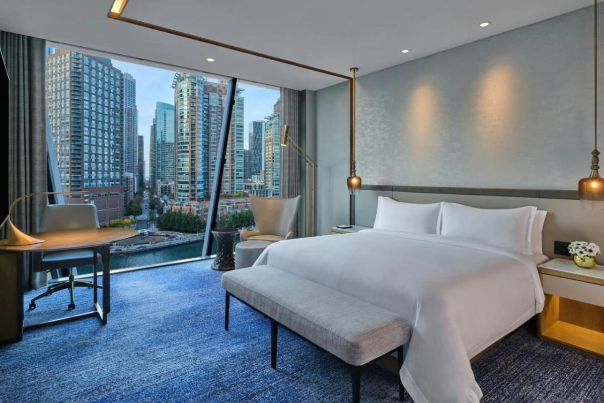 The St. Regis Chicago - Hotel Photo 40
