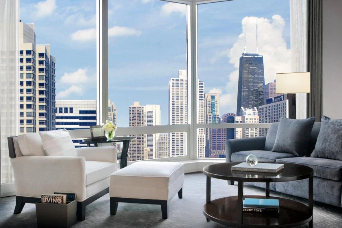 Trump International Hotel & Tower Chicago - Hotel Photo 5