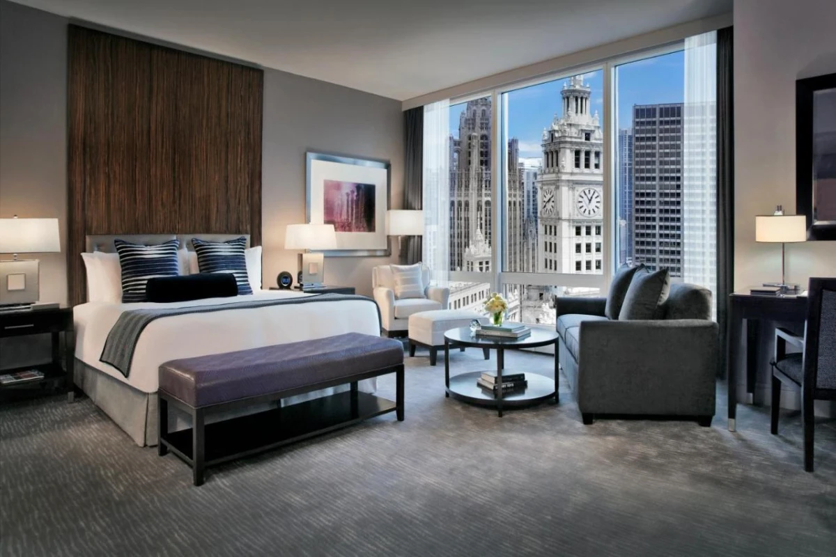 Trump International Hotel & Tower Chicago - Hotel Photo 20