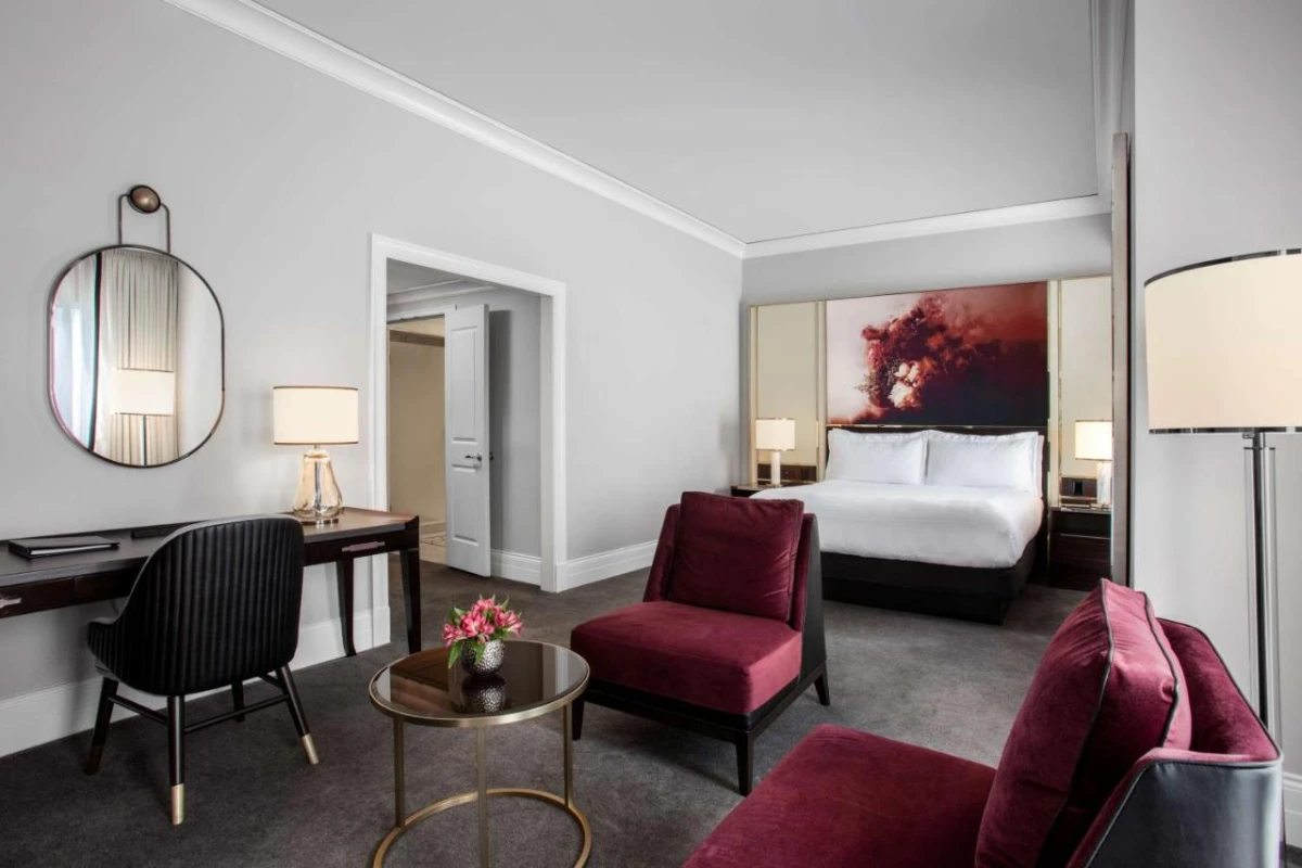 Waldorf Astoria Chicago - Hotel Photo 35