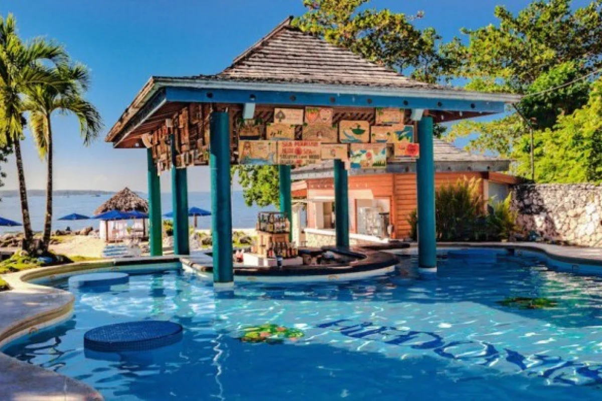 Hedonism II - Hotel Photo 1