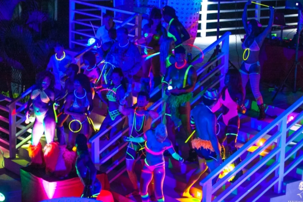 Hedonism II - Hotel Photo 7