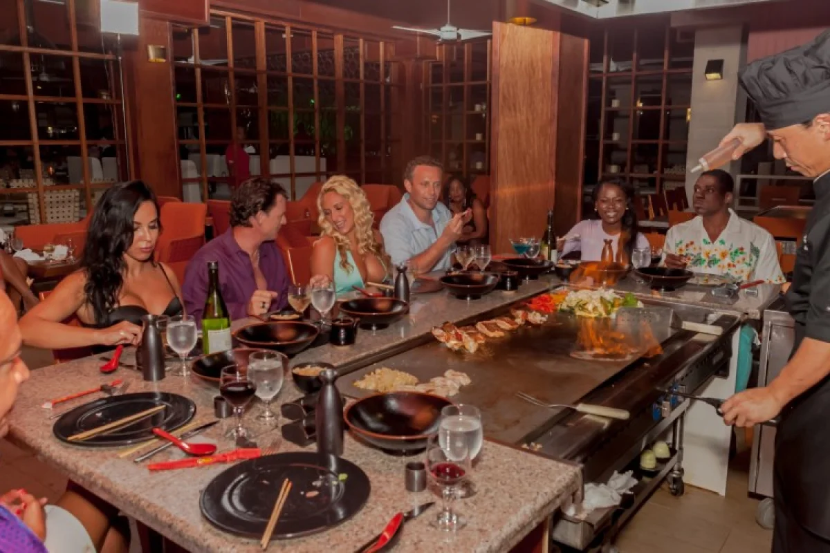 Hedonism II - Hotel Photo 17