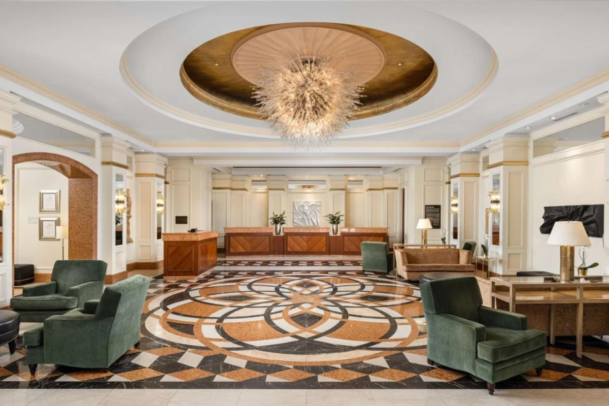 Conrad Indianapolis - Hotel Photo 1