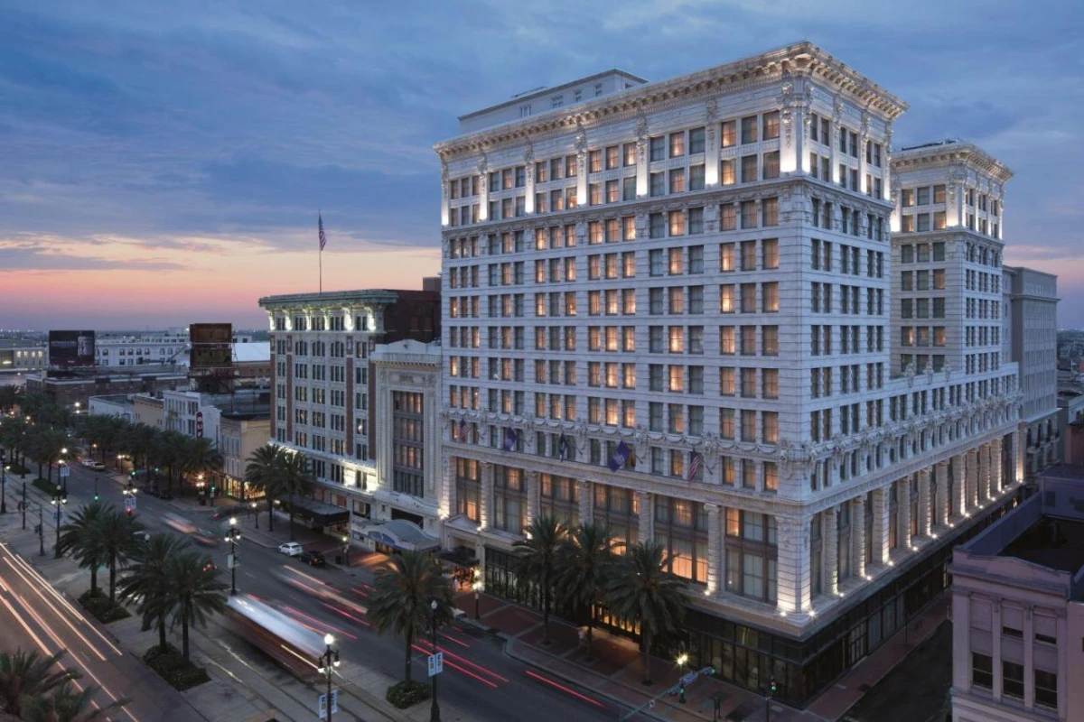 The Ritz-Carlton New Orleans - Hotel Photo 1