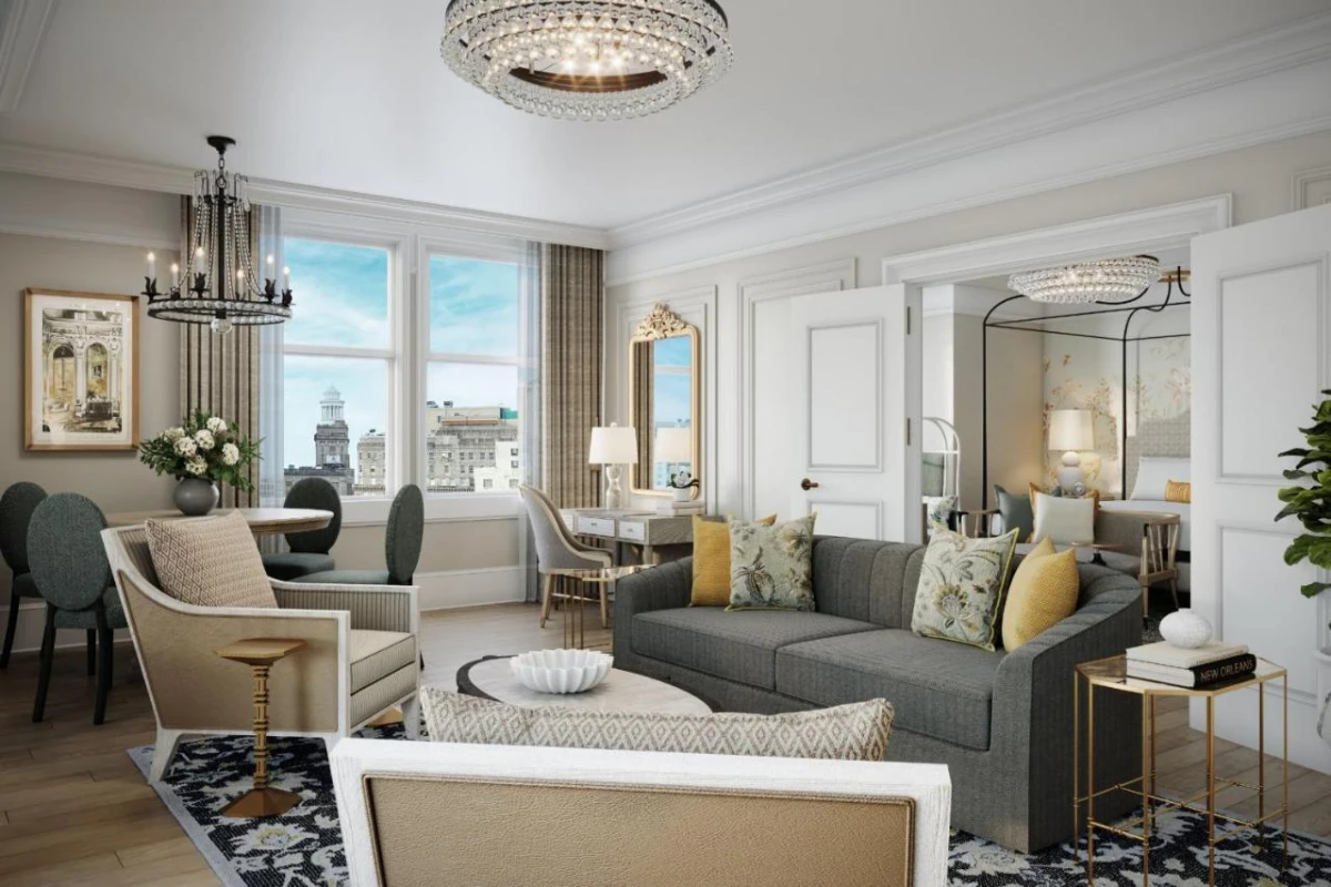 The Ritz-Carlton New Orleans - Hotel Photo 20