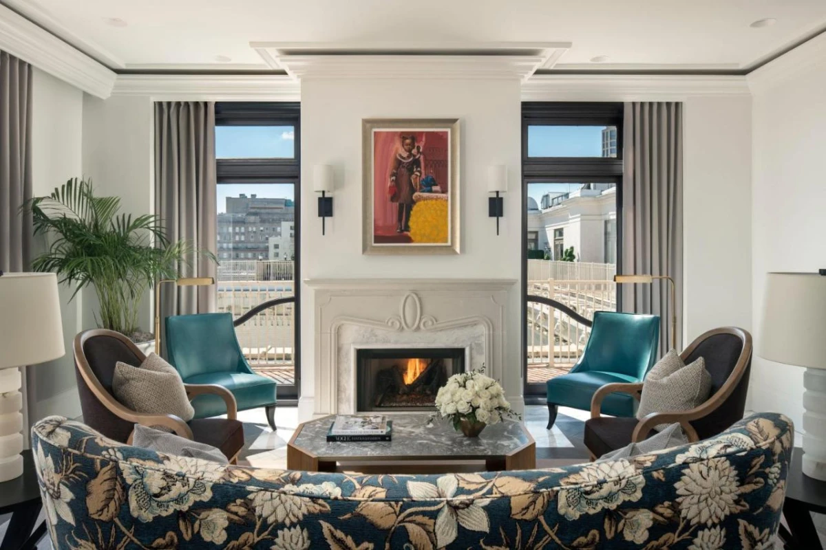 The Ritz-Carlton New Orleans - Hotel Photo 22