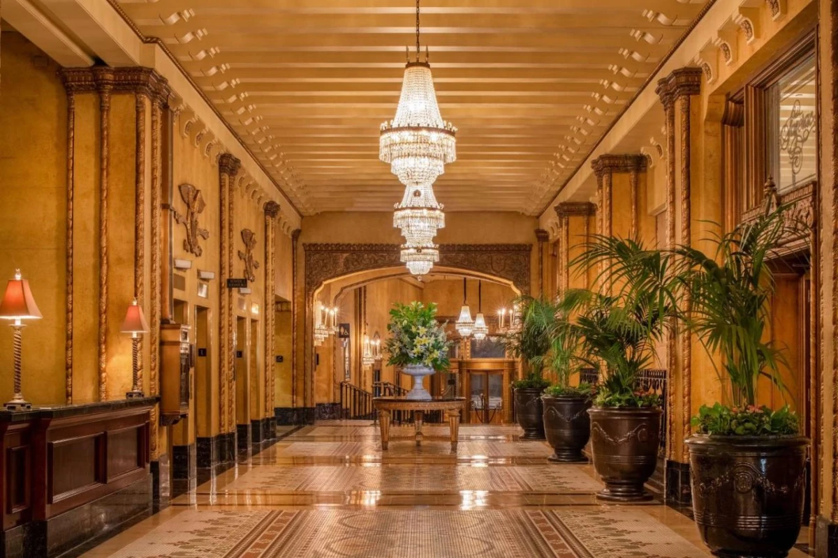 The Roosevelt New Orleans - Hotel Photo 2