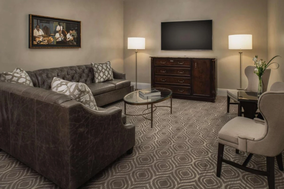 The Roosevelt New Orleans - Hotel Photo 29