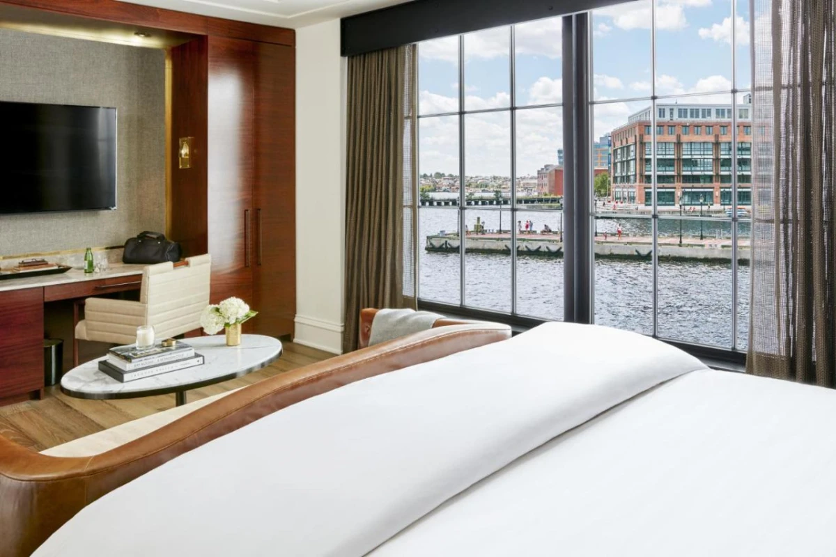 Sagamore Pendry Baltimore - Hotel Photo 3