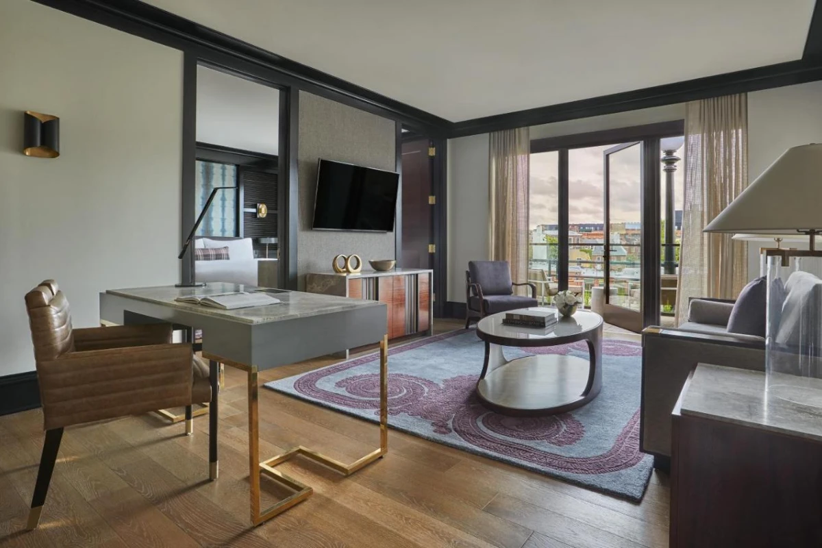 Sagamore Pendry Baltimore - Hotel Photo 14