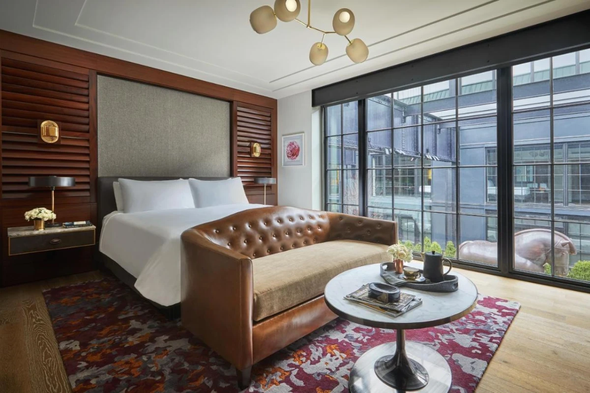 Sagamore Pendry Baltimore - Hotel Photo 16