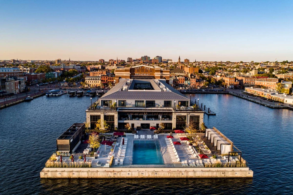 Sagamore Pendry Baltimore - Hotel Photo 17