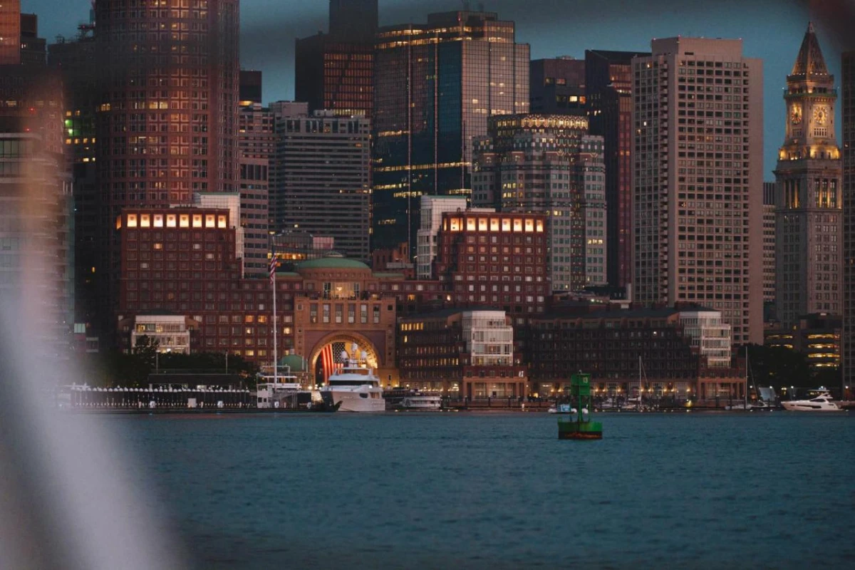 Boston Harbor Hotel - Hotel Photo 4