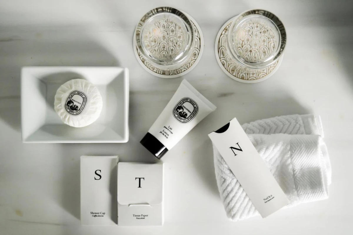 Boston Harbor Hotel - Hotel Photo 10