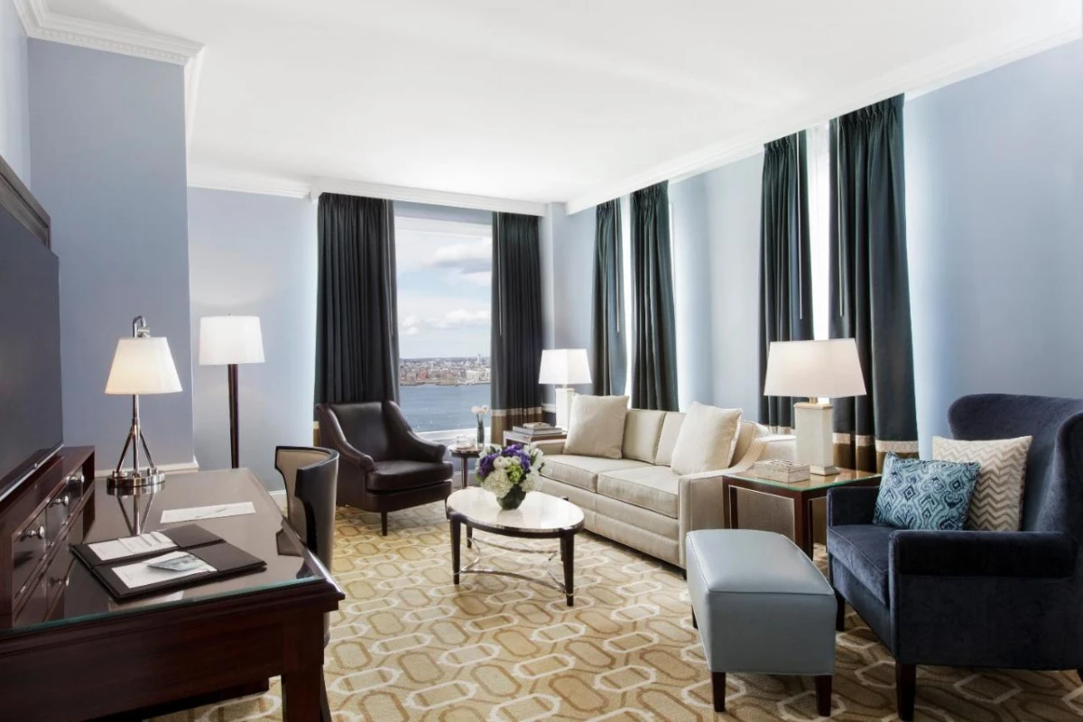 Boston Harbor Hotel - Hotel Photo 12
