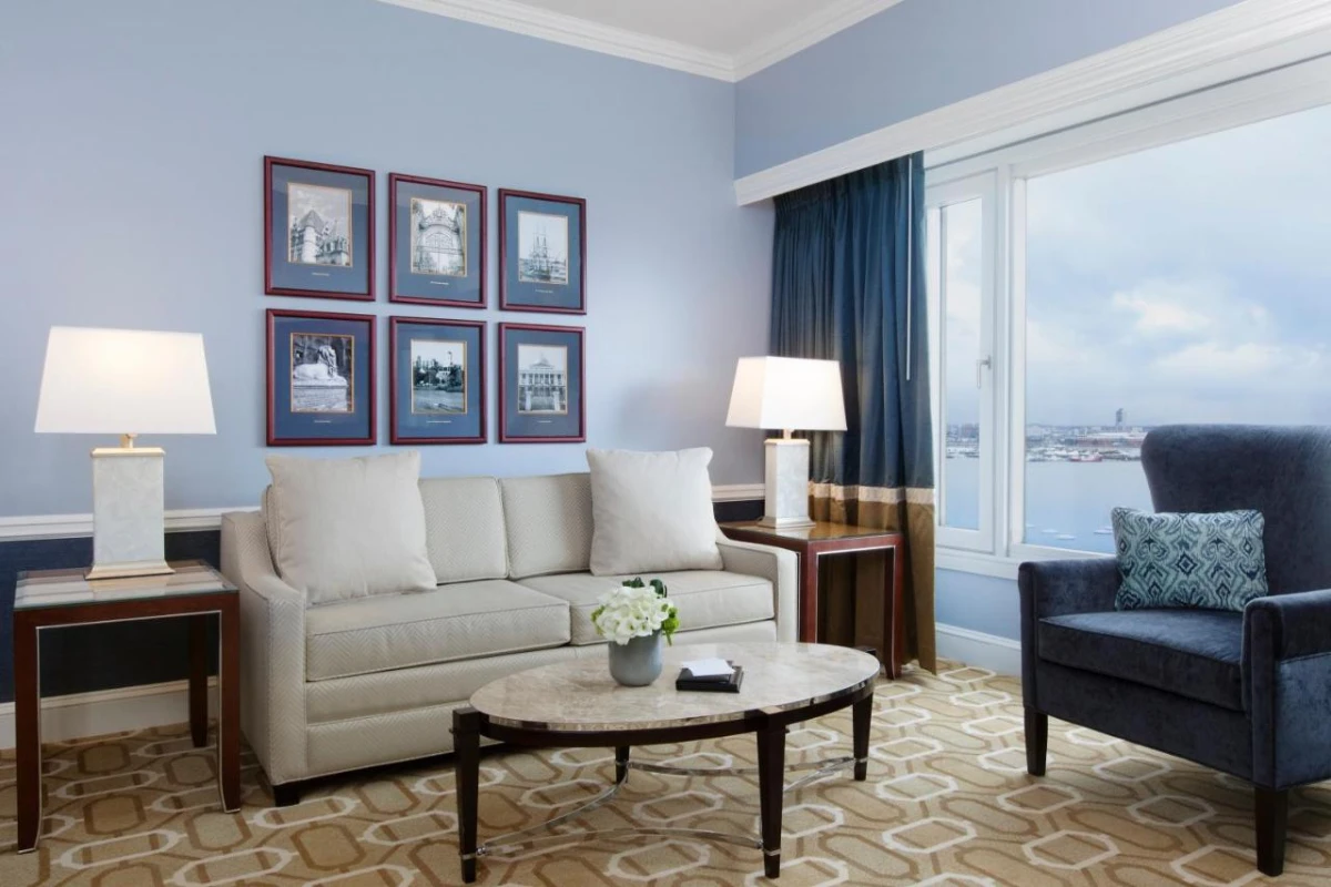 Boston Harbor Hotel - Hotel Photo 14