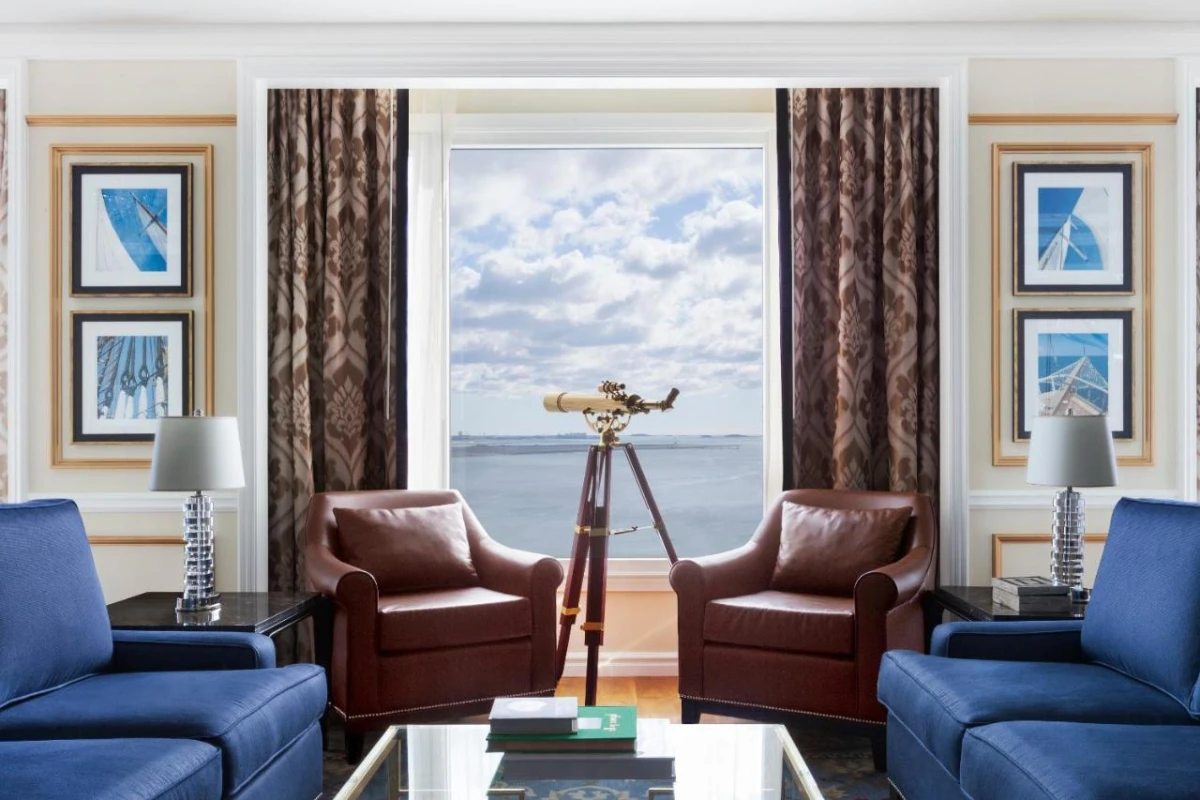 Boston Harbor Hotel - Hotel Photo 20