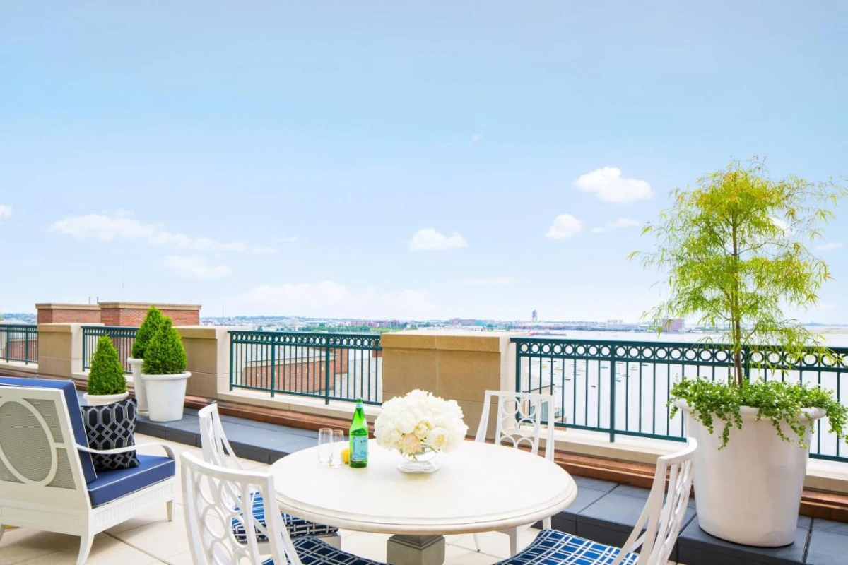 Boston Harbor Hotel - Hotel Photo 28