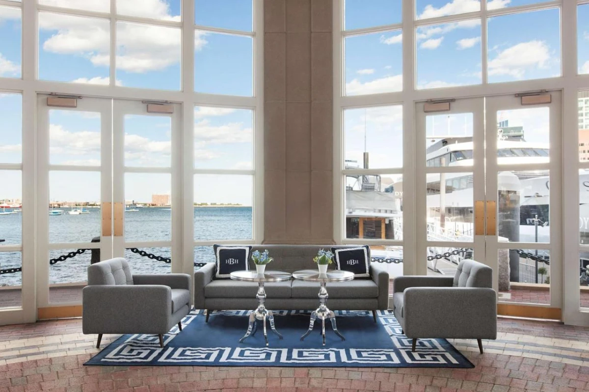 Boston Harbor Hotel - Hotel Photo 40