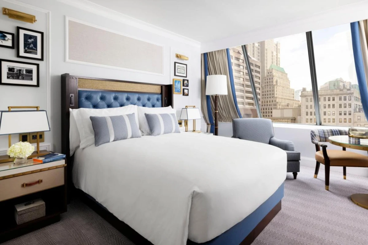 The Langham Boston - Hotel Photo 14