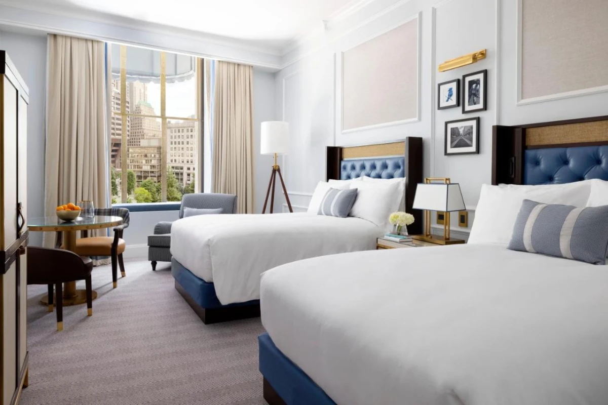 The Langham Boston - Hotel Photo 18