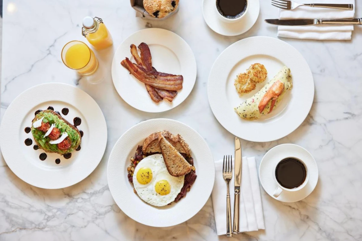 The Langham Boston - Hotel Photo 23