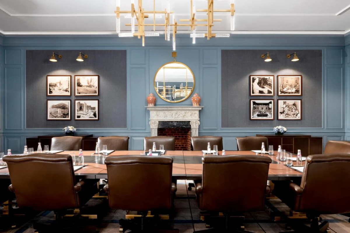 The Langham Boston - Hotel Photo 28